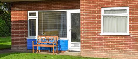 บริเวณภายนอก