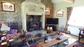 Cottage | Living room