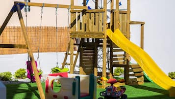 Children’s area