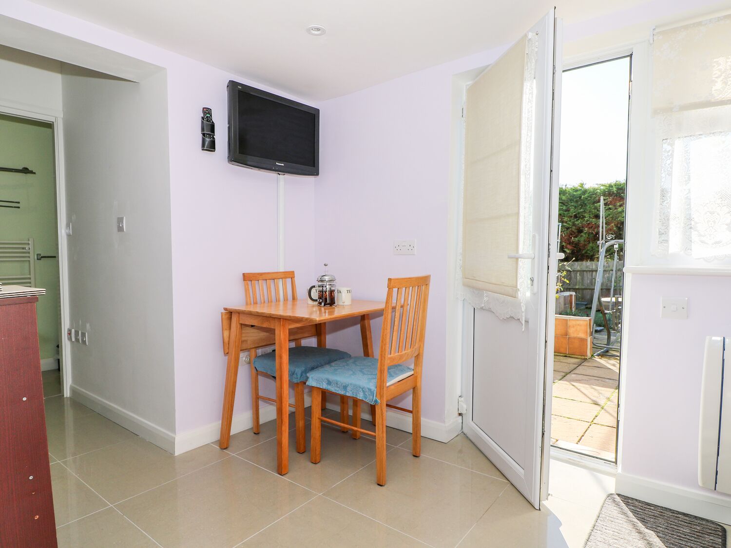 コテージ | 内装