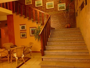 Escalier