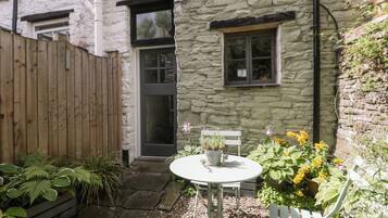 Cottage | Restauration extérieure