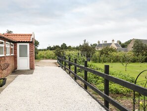 Cottage | Balcon