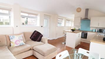 Feriehus | Interiør