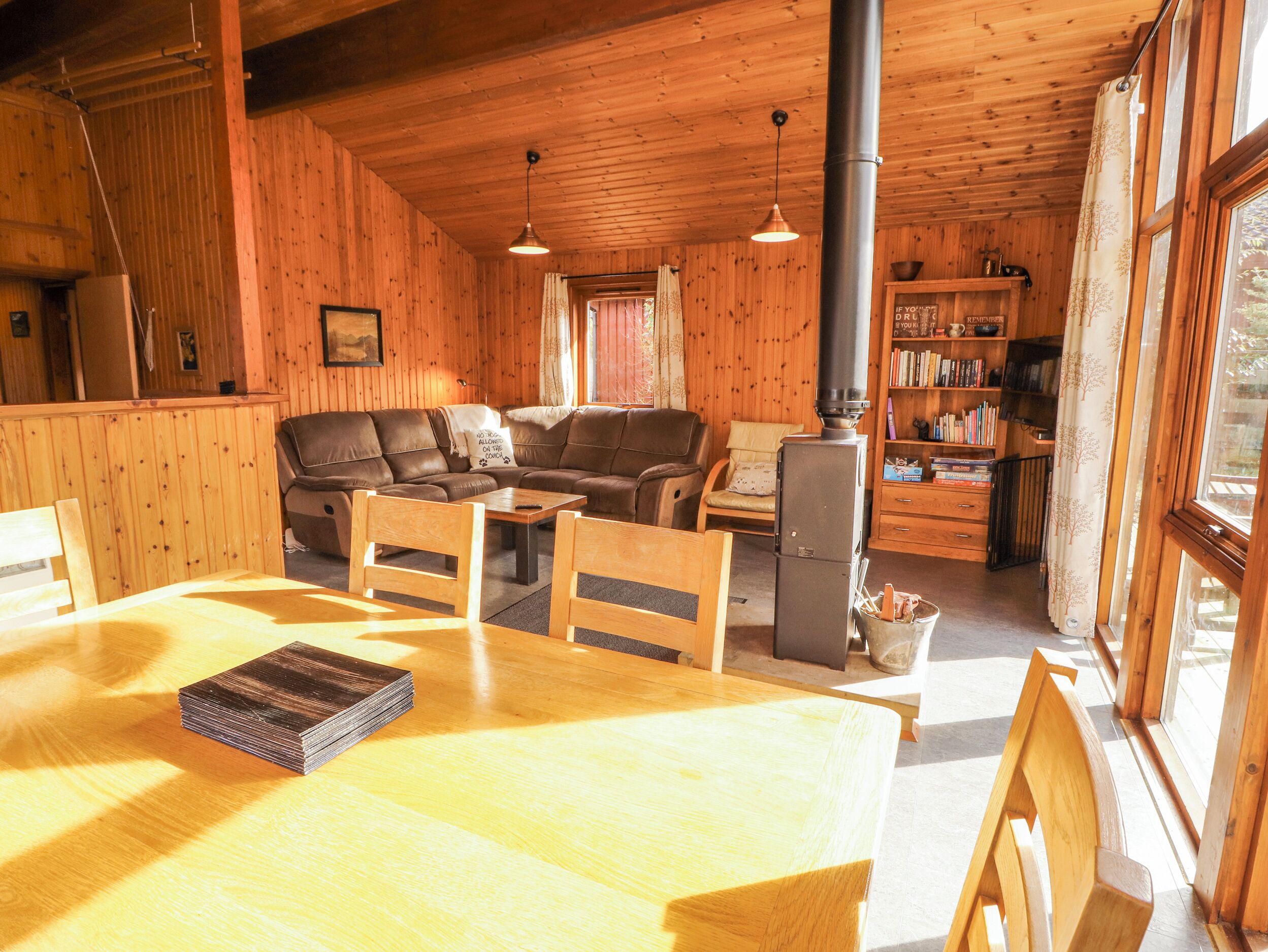 Cottage | Interior