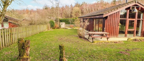 平房 | 室外用餐