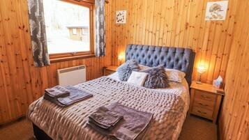 Småhus | 3 soverom, individuelt dekorert og individuelt innredet