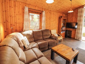 コテージ | リビング エリア