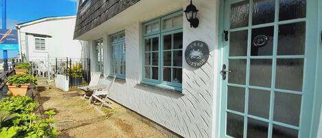 Cottage | Detail eksterior