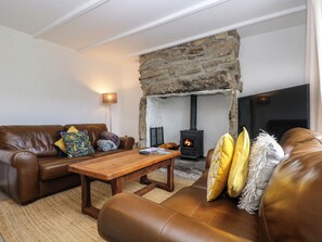 Cottage | Living area