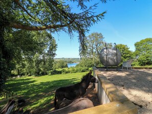 Cottage | Property grounds - The Ivy Barn (Ashbourne)