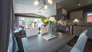 Căn hộ, có phòng tắm riêng (Hazel Oaks) | 2 phòng ngủ, truy cập Internet không dây 