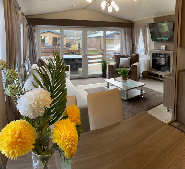 Lounge - Hazel Oaks (Morpeth)