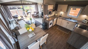 Apartment, mit Bad (Hazel Oaks) | Gemeinschaftsküche