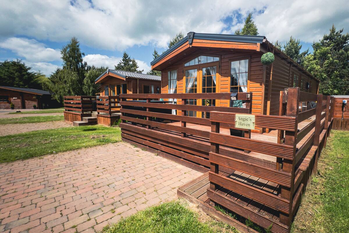 Apartment, Private Bathroom (Angie's Haven) | Exterior