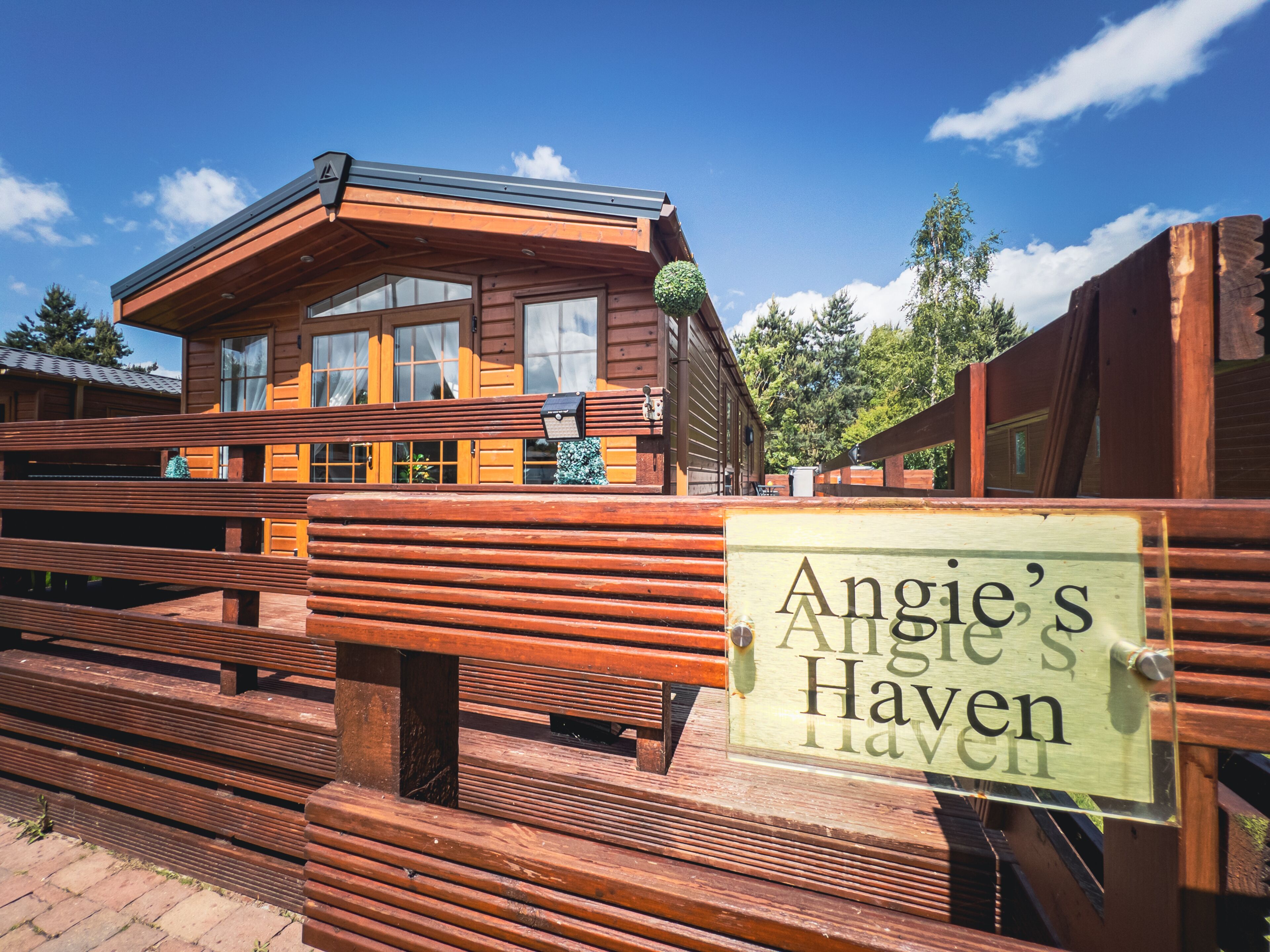 Apartment, Private Bathroom (Angie's Haven) | Exterior