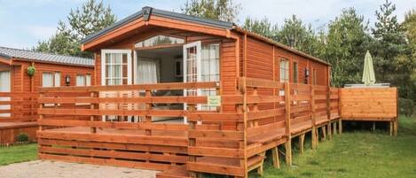 Apartment, eigenes Bad (Angie's Haven) | Aussenbereich