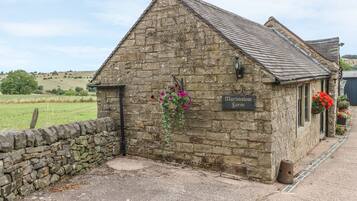 Ferienhaus | Außenbereich