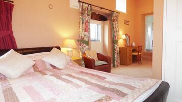 Ferienhaus | 1 Schlafzimmer, individuell dekoriert, individuell eingerichtet