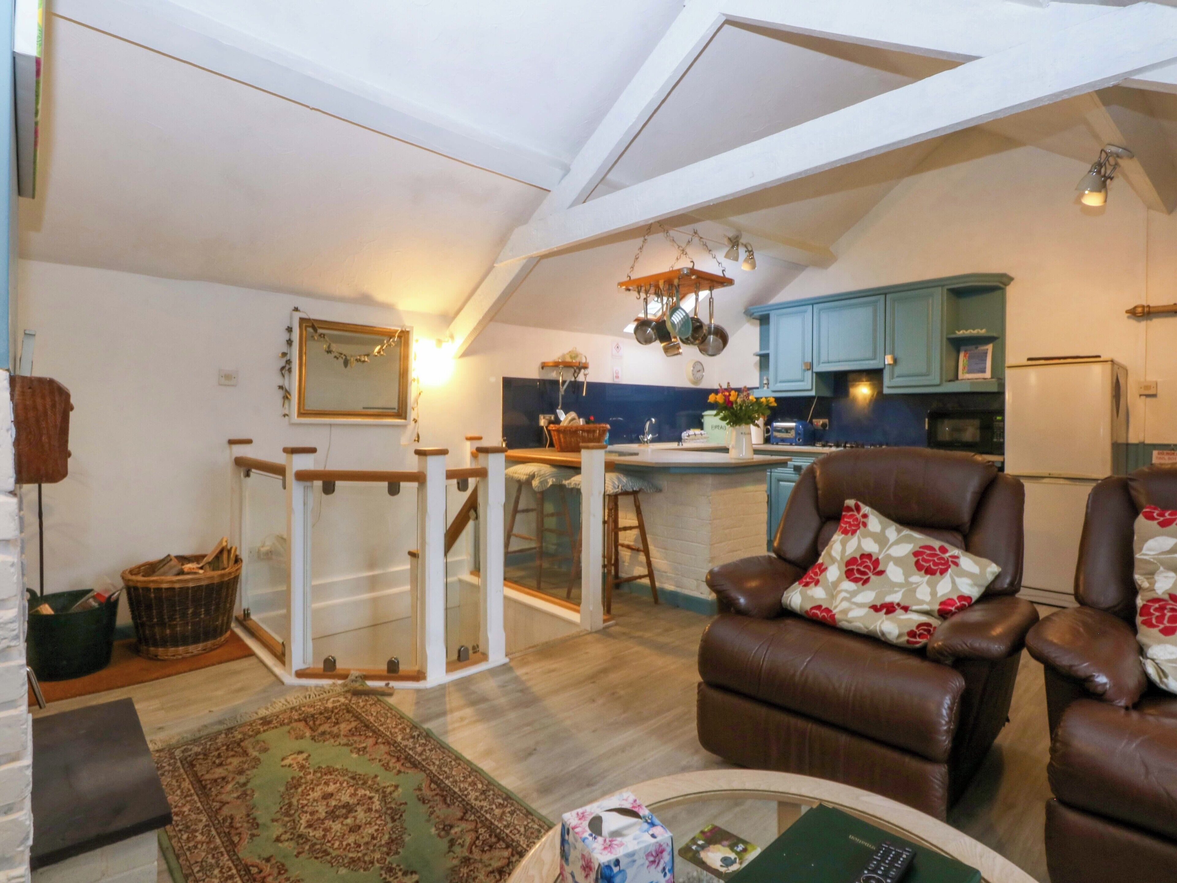 Casa de campo | Parte interna