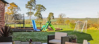 Clun Forest Cottage