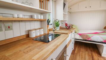 Småhus | 1 soverom, individuelt dekorert og individuelt innredet