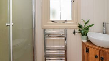 Småhus | Bad | Dusj