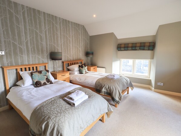 2 bedrooms, individually decorated, individually furnished, free WiFi - Kelsick Heights (Ambleside)