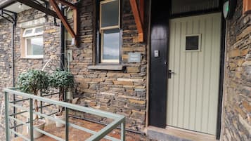 Cottage | Mặt tiền nơi lưu trú