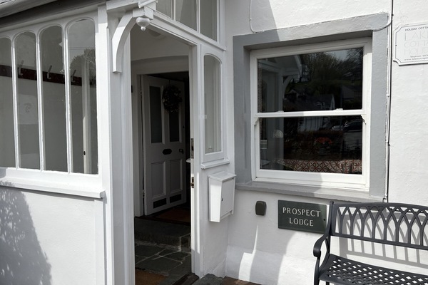 Cottage | Exterior detail