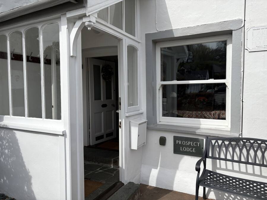 Cottage | Exterior detail