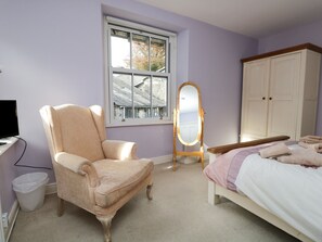 Cottage | 2 bedrooms, individually decorated, individually furnished, free WiFi - Little Brook Cottage (Windermere)