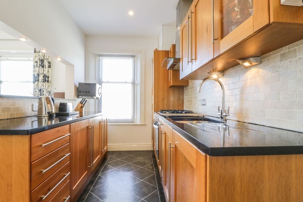 Cottage | Interior