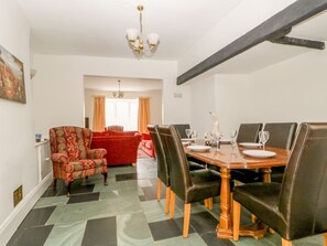 Småhus | Spiseområde