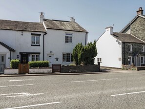 Exterior - Fountain Cottage (Keswick)
