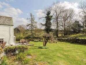 Cottage | Terrein van de accommodatie