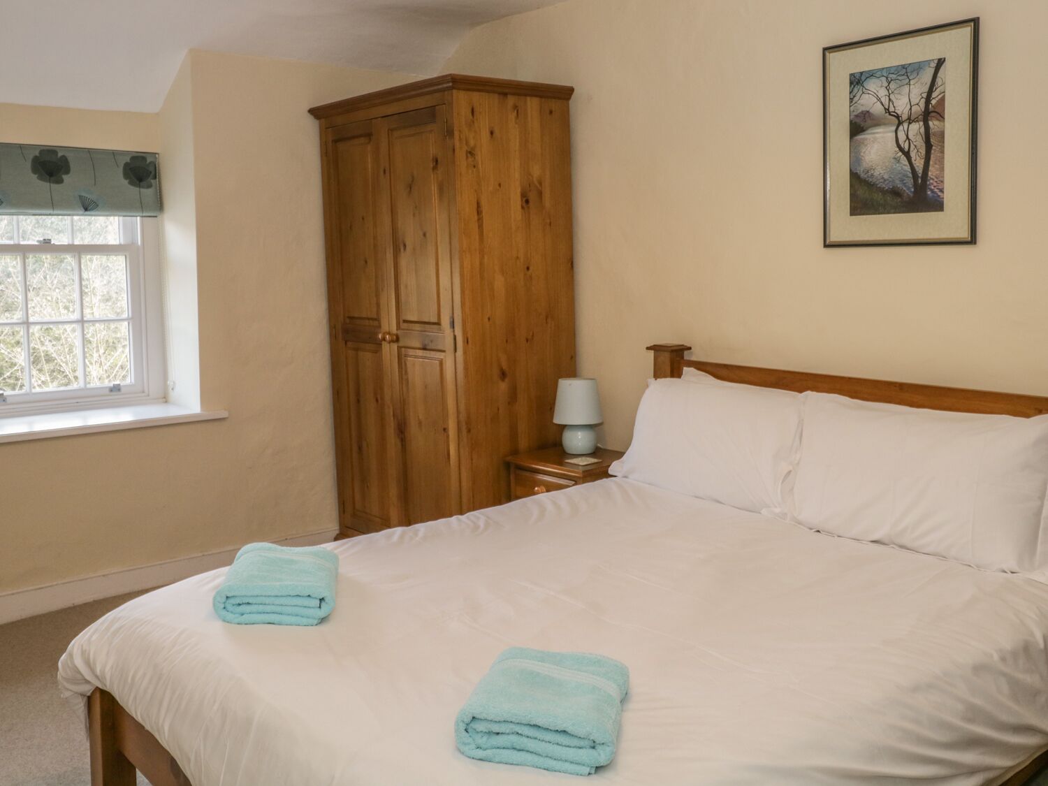 Cottage | 4 bedrooms, individually decorated, individually furnished, free WiFi