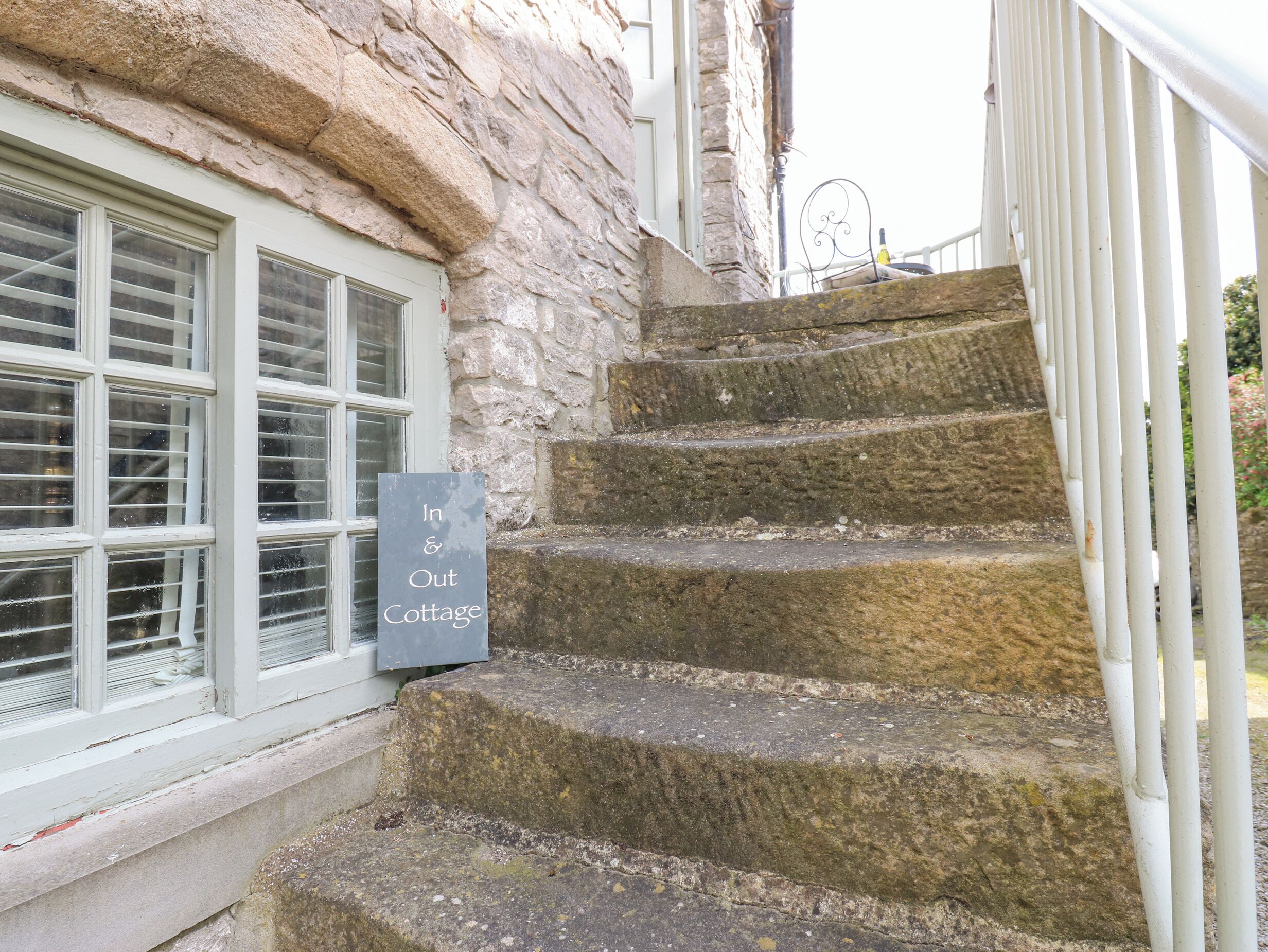 Casa rural | Detall de l'exterior