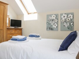 Casa de campo | 2 quartos, individualmente decorados, individualmente mobiliados