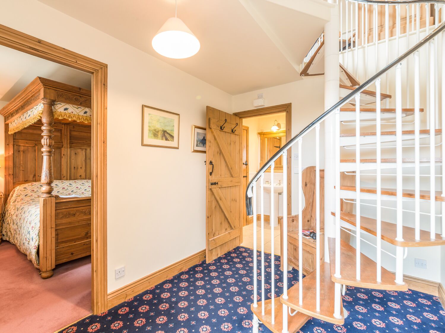 コテージ | 1 室のベッドルーム、客室ごとに異なる装飾、客室ごとに異なるインテリア、WiFi (無料)