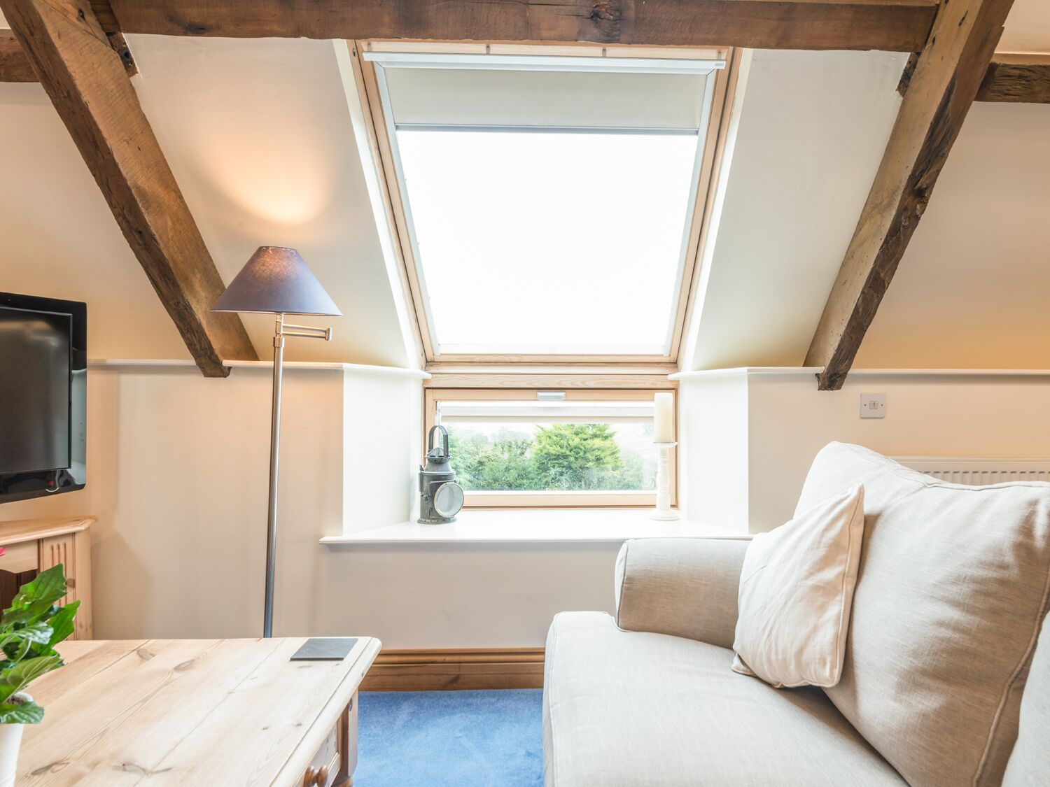 村舍 | 客厅 | 电视