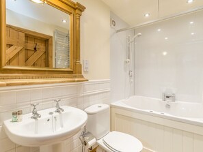 Cottage | Bathroom - Jenny's Cottage (Alnwick)