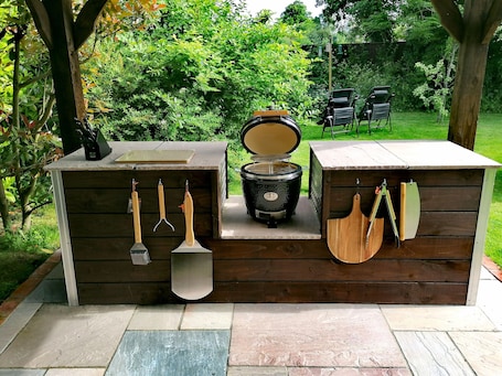Casa de campo | Interior. The Barn