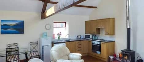 Cottage | Living room