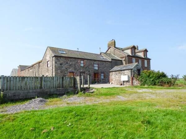 Interior - Surprise View (Holmrook)