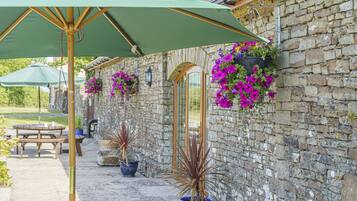 Casa de campo | Parte interna