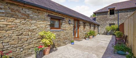 Feriehus | Udendørsområde