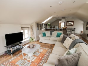 Cottage | Interior - The Barn (Shrewsbury)