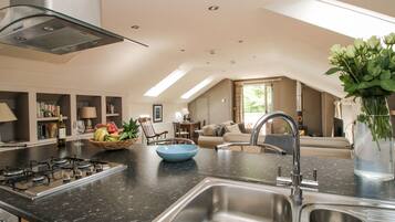 Casa de campo | Interior