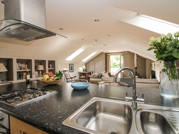 Cottage | Interior - The Barn (Shrewsbury)
